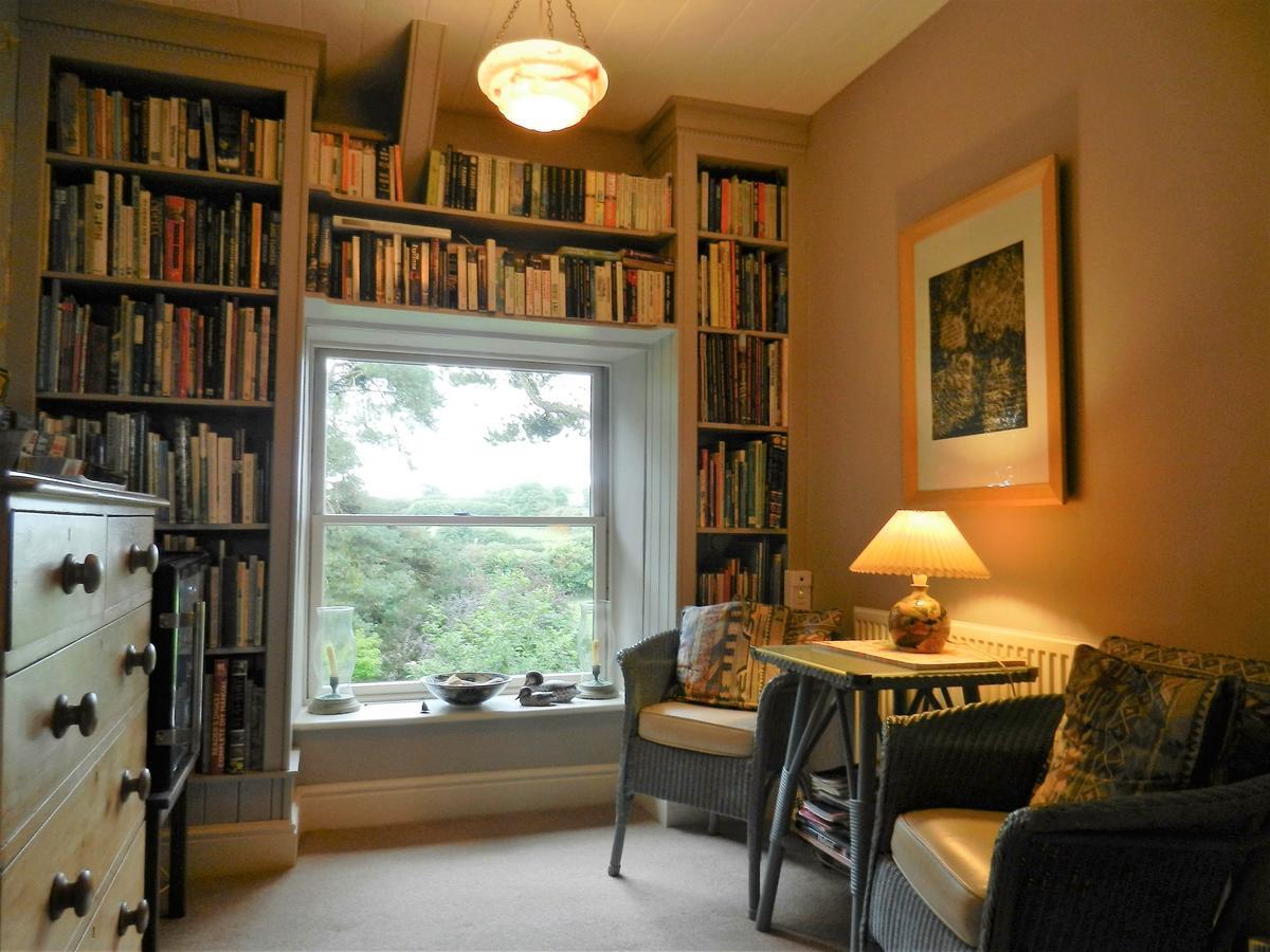 Ffynnon Fendigaid Bed And Breakfast 阿博波恩 外观 照片