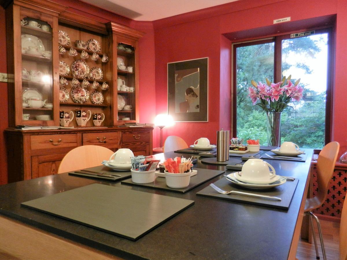 Ffynnon Fendigaid Bed And Breakfast 阿博波恩 外观 照片