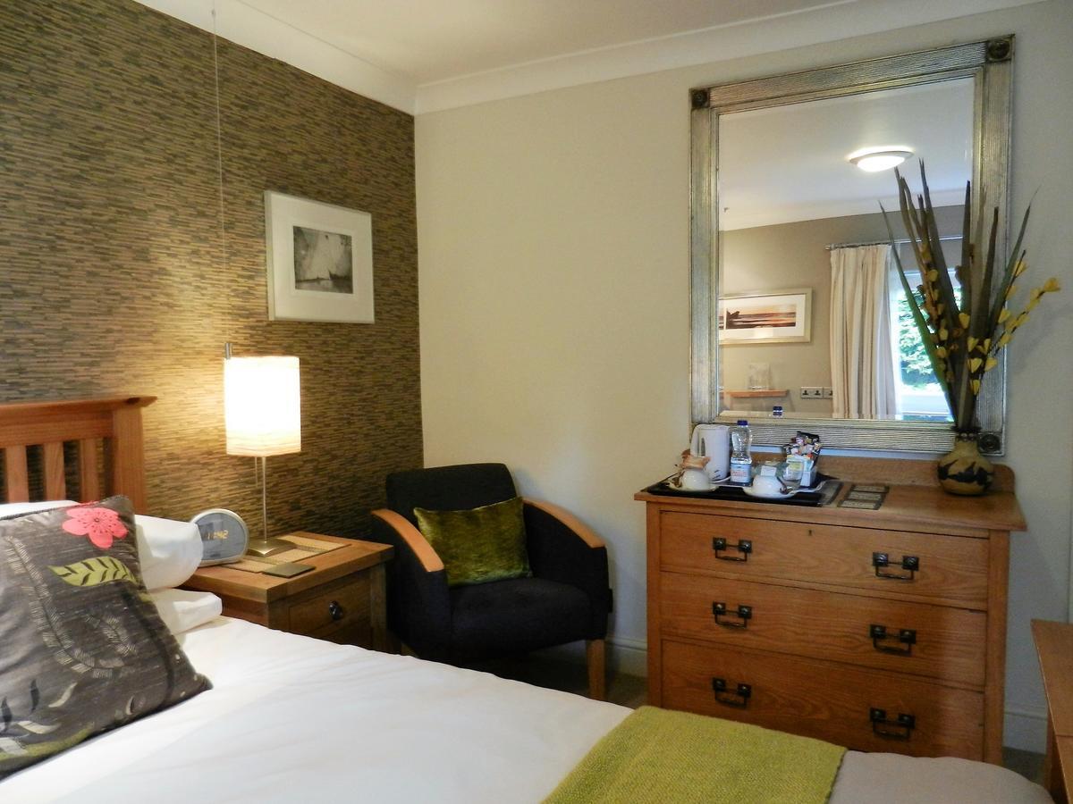 Ffynnon Fendigaid Bed And Breakfast 阿博波恩 外观 照片