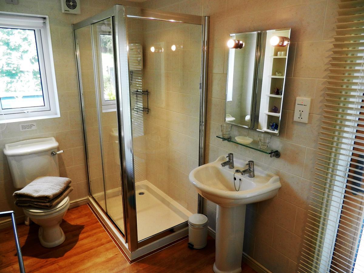 Ffynnon Fendigaid Bed And Breakfast 阿博波恩 外观 照片