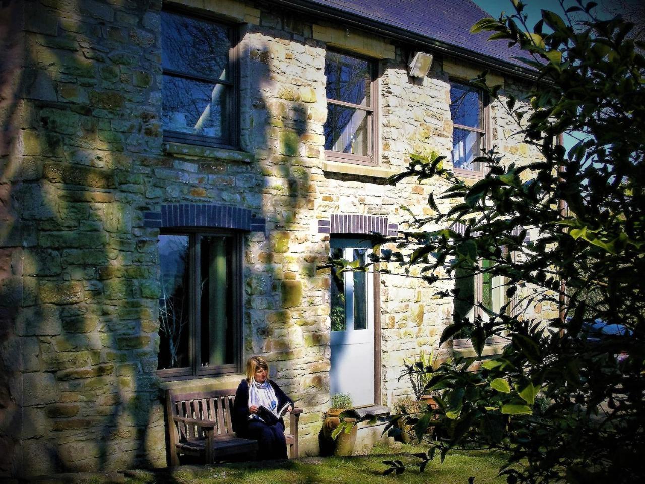 Ffynnon Fendigaid Bed And Breakfast 阿博波恩 外观 照片