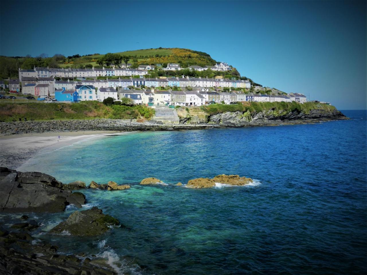 Ffynnon Fendigaid Bed And Breakfast 阿博波恩 外观 照片